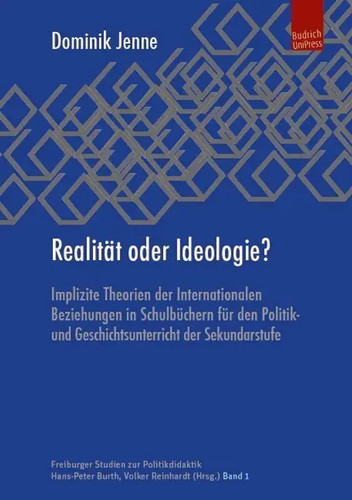 Realität oder ideologie - realität, ideologie?