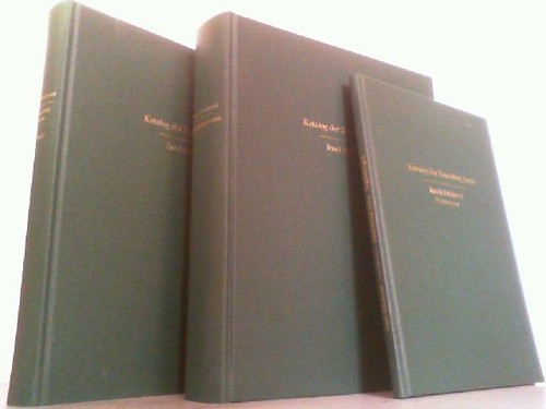Katalog der sammlung jenne - sammlung,