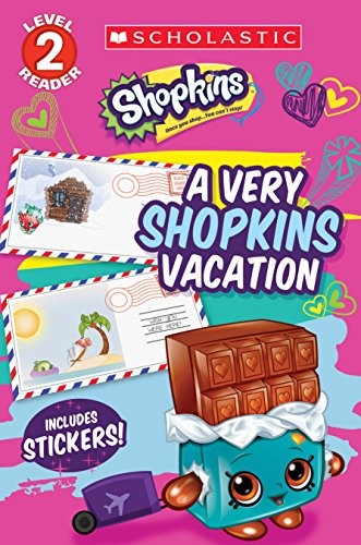 Very shopkins vacation - very,