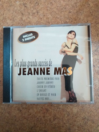 Jeanne mas les - ***,