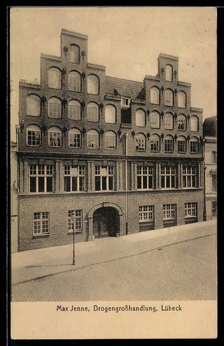 Lübeck drogengroßhandlung - lübeck,,