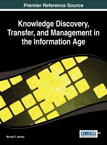 Murray jenne knowledge - murray, e.