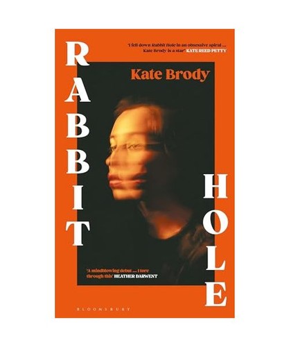 Rabbit hole the - the, first