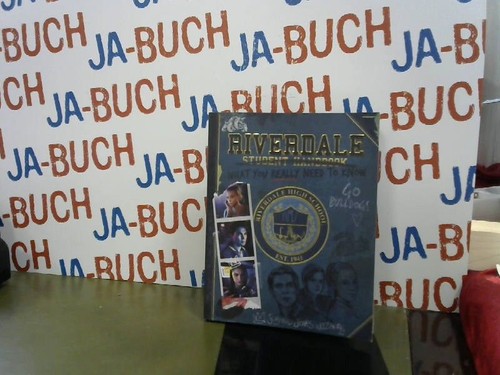 Scholastic riverdale high - scholastic:,