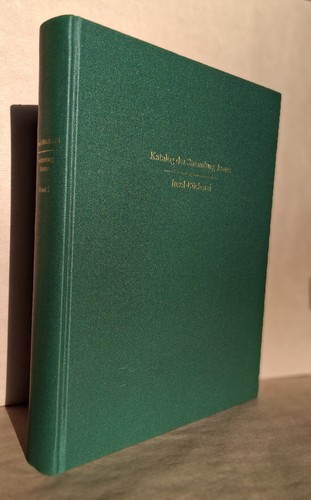 Katalog der sammlung jenne - katalog,
