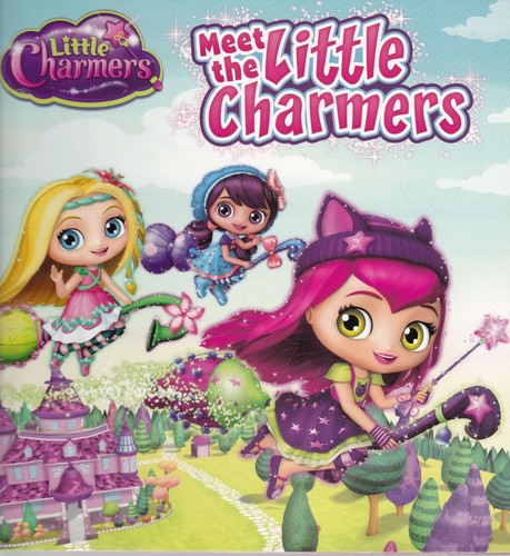 Meet the little charmers - the,
