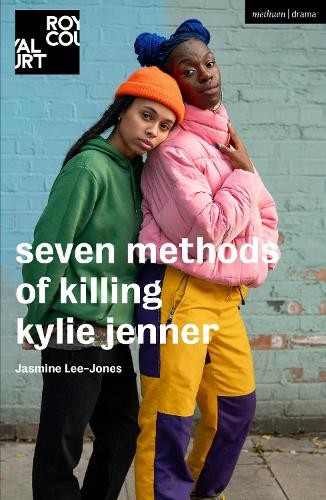 Jasmine lee jone - seven, methods