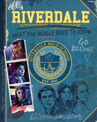 Riverdale schülerhandbuch - riverdale,