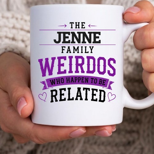 The jenne family - the,