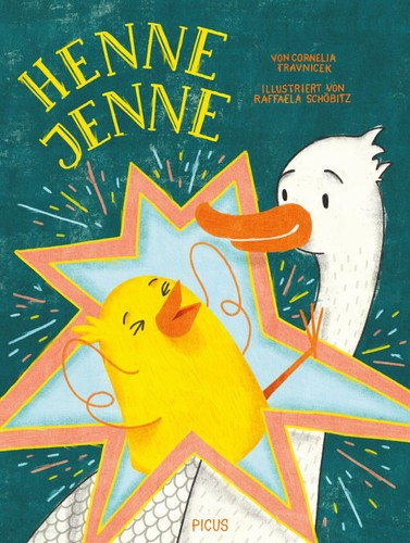 Henne jenne cornelia - henne,