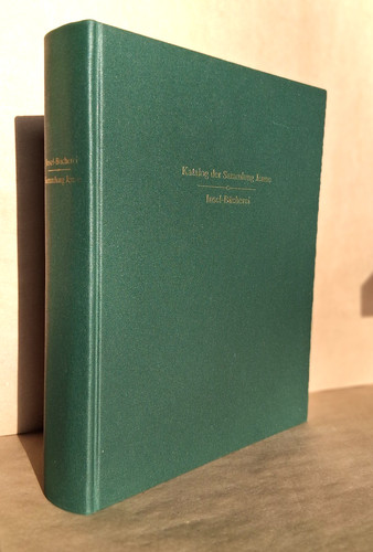 Katalog der sammlung jenne - katalog,