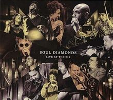 Soul diamonds live at the - soul,