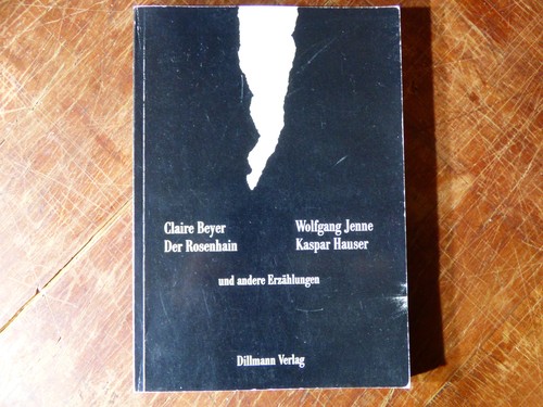 Beyer jenne erzählungen - beyer;,