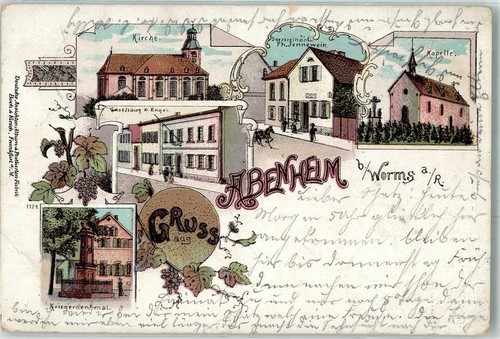 67547 w6520 abenheim - 67547,