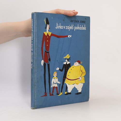 Jirka zajetí pohádek - zajetí, | 