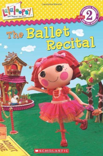 The ballet recital scholastic - the, (scholastic